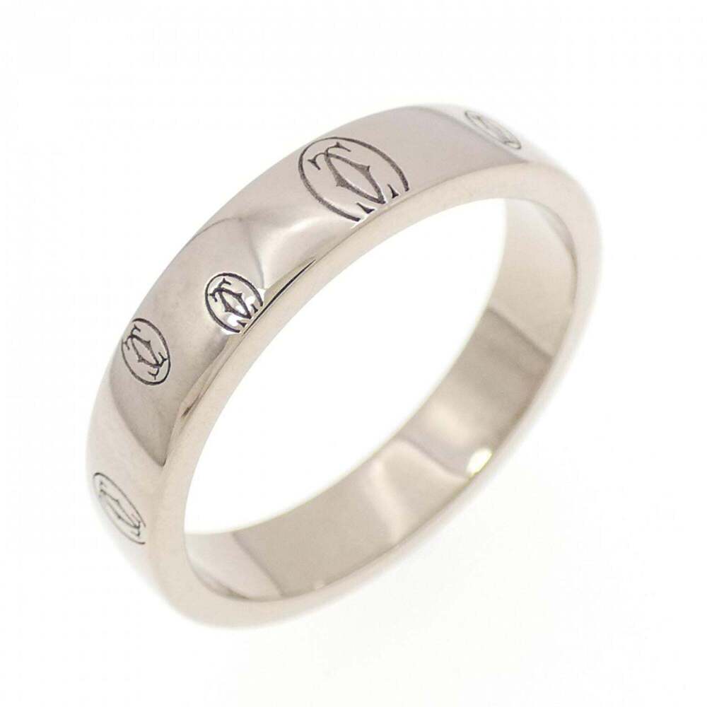 CARTIER Authentic Silver Ring - Picture 1 of 5